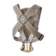 Рюкзак-кенгуру для немовлят BabyBjorn MINI 3D Mesh Sand Grey