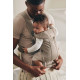 Рюкзак-кенгуру для немовлят BabyBjorn MINI 3D Mesh Sand Grey