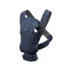 Рюкзак-кенгуру для немовлят BabyBjorn MINI 3D Mesh Navy Blue