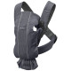 Рюкзак-кенгуру для немовлят BabyBjorn MINI 3D Mesh Antracyt