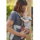 Рюкзак-кенгуру для немовлят BabyBjorn MINI 3D Mesh Grey