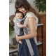 Рюкзак-кенгуру для немовлят BabyBjorn MINI 3D Mesh Grey