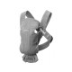 Рюкзак-кенгуру для немовлят BabyBjorn MINI 3D Mesh Grey