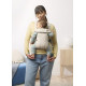 Рюкзак-кенгуру для немовлят BabyBjorn MINI 3D Mesh Cream