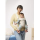 Рюкзак-кенгуру для немовлят BabyBjorn MINI 3D Mesh Cream