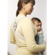 Рюкзак-кенгуру для немовлят BabyBjorn MINI 3D Mesh Cream