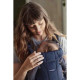 Рюкзак-кенгуру для немовлят BabyBjorn MOVE 3D Mesh Navy Blue