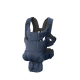 Рюкзак-кенгуру для немовлят BabyBjorn MOVE 3D Mesh Navy Blue