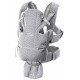 Рюкзак-кенгуру для немовлят BabyBjorn MOVE 3D Mesh Grey