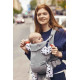 Рюкзак-кенгуру для немовлят BabyBjorn MOVE 3D Mesh Grey