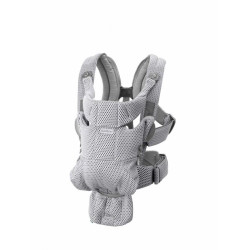 Рюкзак-кенгуру для немовлят BabyBjorn MOVE 3D Mesh Grey