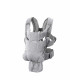 Рюкзак-кенгуру для немовлят BabyBjorn MOVE 3D Mesh Grey