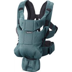 Рюкзак-кенгуру для немовлят BabyBjorn MOVE 3D Mesh Green