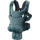 Рюкзак-кенгуру для немовлят BabyBjorn MOVE 3D Mesh Green