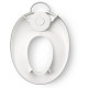 Дитяча накладка на сидіння унітаза BabyBjorn White/Grey