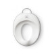 Дитяча накладка на сидіння унітаза BabyBjorn White/Grey