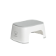 Дитяча підніжка - підставка BabyBjorn Step Stool White/Grey