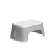 Дитяча підніжка - підставка BabyBjorn Step Stool Grey/White