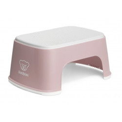 Дитяча підніжка - підставка BabyBjorn Step Stool Powder Pink/White