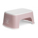 Дитяча підніжка - підставка BabyBjorn Step Stool Powder Pink/White