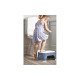 Дитяча підніжка - підставка BabyBjorn Step Stool Powder Blue/White