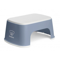 Дитяча підніжка - підставка BabyBjorn Step Stool Powder Blue/White