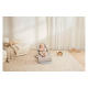 Шезлонг для немовлят BabyBjorn BALANCE BLISS Woven Light Beige Melange