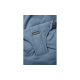 Шезлонг для немовлят BabyBjorn Balance BLISS Woven Navy Blue Melange