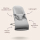Шезлонг для немовлят BabyBjorn Bouncer BLISS 3D Jersey Sand Grey