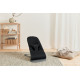 Шезлонг для немовлят BabyBjorn Bouncer BLISS Woven Black Classic Quilt