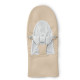 Змінний текстиль для шезлонга BabyBjorn Woven Jersey Beige