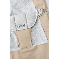 Змінний текстиль для шезлонга BabyBjorn Woven Jersey Beige