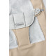 Змінний текстиль для шезлонга BabyBjorn Woven Jersey Beige