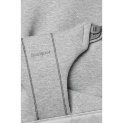 Змінний текстиль для шезлонга BabyBjorn Balance Bliss 3D Jersey Light Grey