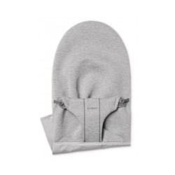 Змінний текстиль для шезлонга BabyBjorn Balance Bliss 3D Jersey Light Grey