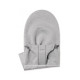 Змінний текстиль для шезлонга BabyBjorn Balance Bliss 3D Jersey Light Grey