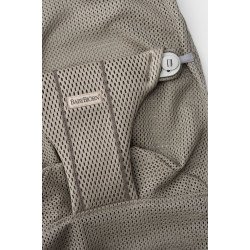 Змінний текстиль для шезлонга BabyBjorn Mesh Sand Gray