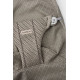 Змінний текстиль для шезлонга BabyBjorn Mesh Sand Gray