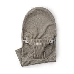 Змінний текстиль для шезлонга BabyBjorn Mesh Sand Gray