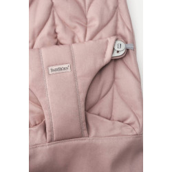 Змінний текстиль для шезлонга BabyBjorn Woven Petal Quilt Dusty Pink