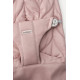 Змінний текстиль для шезлонга BabyBjorn Woven Petal Quilt Dusty Pink