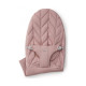 Змінний текстиль для шезлонга BabyBjorn Woven Petal Quilt Dusty Pink