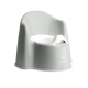 Babybjorn - Крісло-горщик Potty Chair, Gray/white