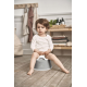 BabyBjorn - Горщик Smart Potty, Gray/white