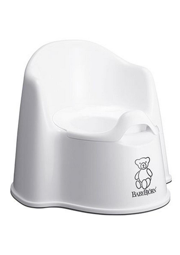 Babybjorn - Крісло-горщик Potty Chair, white