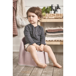 Babybjorn - Крісло-горщик Potty Chair, Powder Pink