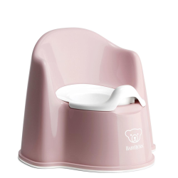 Babybjorn - Крісло-горщик Potty Chair, Powder Pink