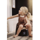 Babybjorn - Крісло-горщик Potty Chair, Black