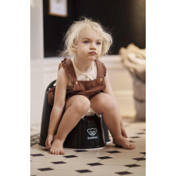 Babybjorn - Крісло-горщик Potty Chair, Black
