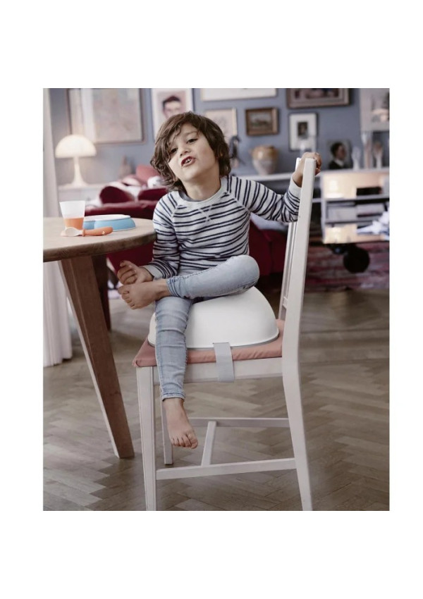 Бустер BabyBjorn White, 3 роки+